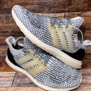 Adidas Ultra Boost 3.0 Oreo Zebra White Core Black sneakers S80636 Men’s size 10